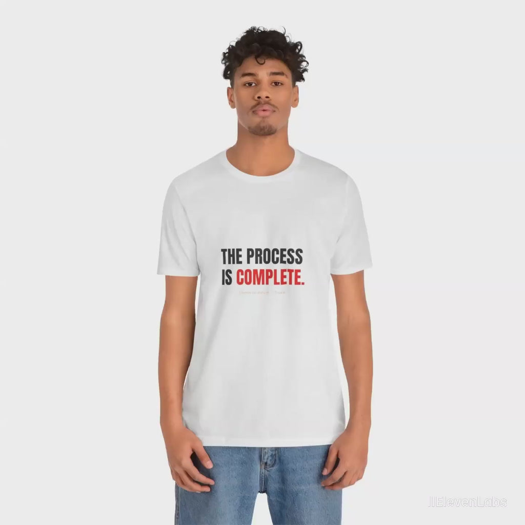 The Process Tee