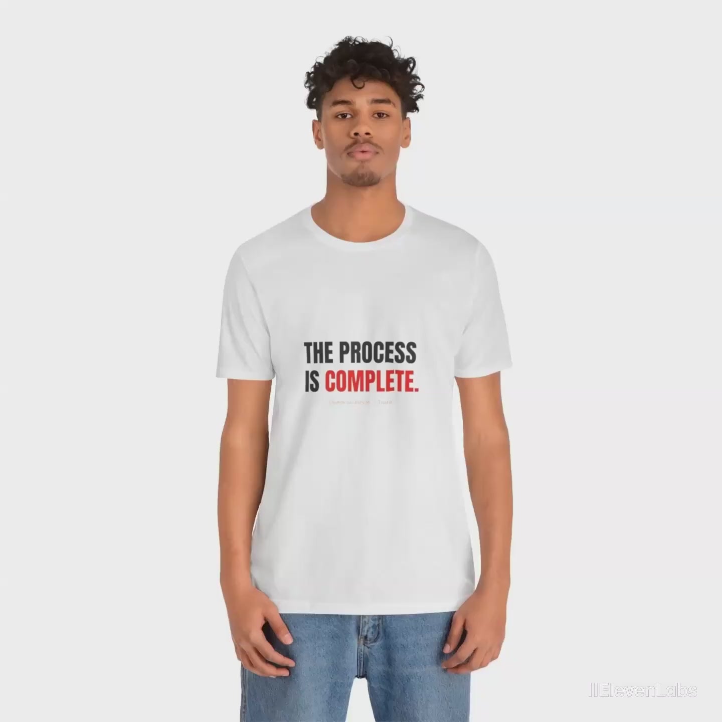 The Process Tee
